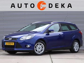Ford Focus Wagon 1.0 EcoBoost Edition Plus *Dealeronderh.*Na beschikbaar voor biedingen