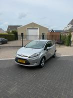 Ford Fiësta 1.25 44KW 3DR 2010 Grijs, Voorwielaandrijving, Stof, 1242 cc, Bedrijf