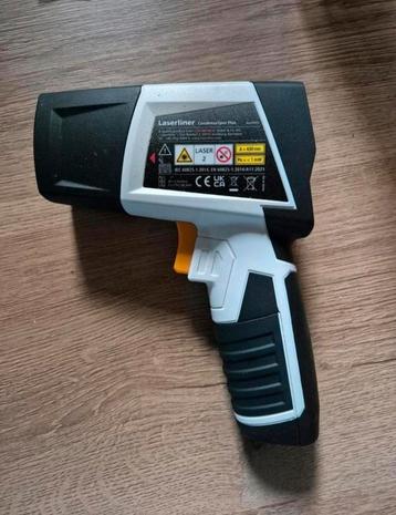 Laserliner CondenseSpot Plus beschikbaar voor biedingen