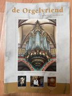 De Orgelvriend - Jaargang 53 (2011), Ophalen of Verzenden, Gelezen, Muziek, Film of Tv