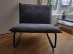1,5 zits stoel DTP design, Huis en Inrichting, Stoelen, Ophalen, Zo goed als nieuw, Metaal, Eén