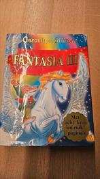 Geronimo Stilton - Fantasia III, Ophalen of Verzenden, Gelezen, Geronimo Stilton