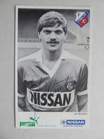 Spelerskaart. Jan.Wouters. Fc Utrecht. 1983/1984, Verzamelen, Ophalen of Verzenden, Zo goed als nieuw, F.C. Utrecht, Spelerskaart