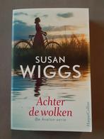 Susan Wiggs - Achter de wolken, Boeken, Zo goed als nieuw, Susan Wiggs, Nederland, Ophalen