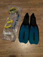 Zwemvliezen te koop, Ophalen, Zo goed als nieuw, Snorkelvinnen