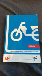 Theorieboek + online examens Rijbewijs AM, Ophalen of Verzenden, Zo goed als nieuw