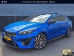 Kia ProCeed 1.6 T-GDi GT Full option, Schuif/kanteldak, JBL,, Auto's, Kia, 65 €/maand, Gebruikt, Adaptive Cruise Control, Blauw