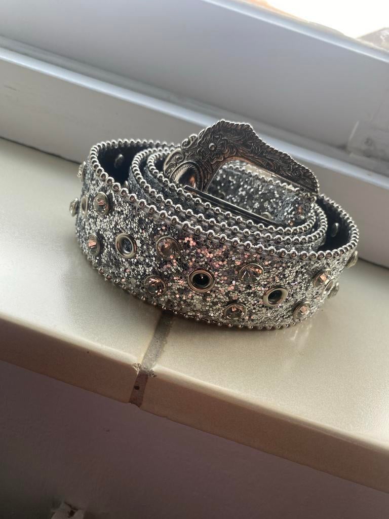 Gothic riem - nooit gedragen, Ophalen of Verzenden, Nieuw, Overige kleuren, Heupriem