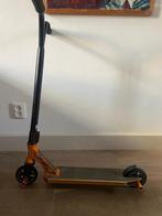 Slamm Urban VII extreme gold stuntstep, Fietsen en Brommers, Steps, Ophalen, Gebruikt, Gewone step, Slamm stuntstep