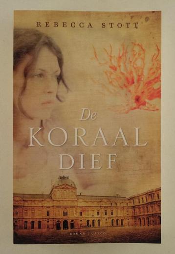 Stott, Rebecca - De koraaldief beschikbaar voor biedingen