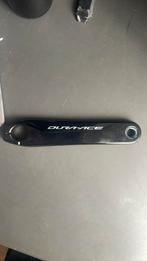 Dura ace crank, Fietsen en Brommers, Fietsonderdelen, Ophalen of Verzenden, Zo goed als nieuw, Racefiets, Crankstel of Pedalen