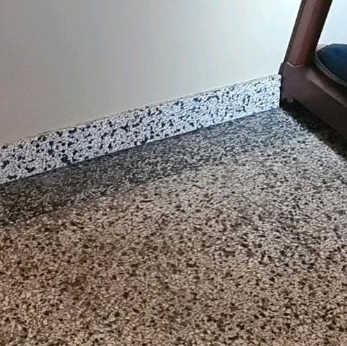 Granito plinten Pisa 40x7,5x1,5 cm NIEUW!, Doe-het-zelf en Verbouw, Plinten en Afwerking, Nieuw, Plinten, Mdf, Ophalen