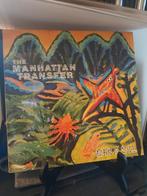 The Manhattan Transfer - Brasil LP, Ophalen of Verzenden, 1980 tot 2000, Gebruikt