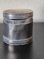 Loderein doosje, Antiek en Kunst, Antiek | Goud en Zilver, Ophalen of Verzenden