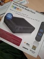 ENVIVO FULL HD MEDIA PLAYER, Ophalen, Zo goed als nieuw, HDMI