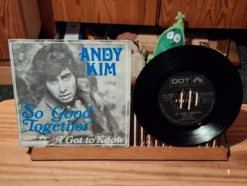Andy Kim - So Good Together(475) 1,50 euro vaste prijs beschikbaar voor biedingen