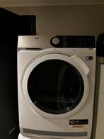 AEG 8000 Warmtepompdroger - defect, Ophalen, Gebruikt, 8 tot 10 kg, Voorlader