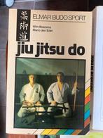 Jiu Jitsu Do - Elmar Budo Sport, Boeken, Ophalen, Zo goed als nieuw, Vechtsport