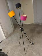 Staande lamp, Huis en Inrichting, Lampen | Vloerlampen, Ophalen, Zo goed als nieuw, 150 tot 200 cm