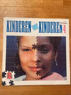 LP Kinderen voor Kinderen Deel 4, Cd's en Dvd's, Vinyl | Kinderen en Jeugd, Gebruikt, Ophalen of Verzenden