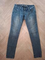 Spijkerbroek jeans skinny donkerblauw 30, Kleding | Dames, Spijkerbroeken en Jeans, Blauw, Ophalen of Verzenden, Zo goed als nieuw