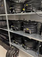 7x 65m MultiCore SDI, Ophalen of Verzenden, Gebruikt, Video