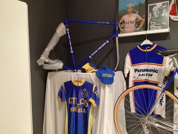 Gios Torino frame en vork 74 beschikbaar voor biedingen