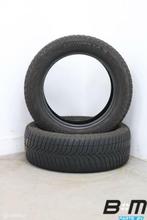 2 x 2055516 91H Vredestein Snowtrac 3 met 3mm 205 55 16, Gebruikt, Band(en)