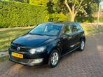 Volkswagen Polo 1.2 51KW 2014 Zwart, Auto's, Volkswagen, Voorwielaandrijving, 967 kg, 1198 cc, Zwart