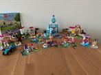 Lego friends lego disney lego junior grote set, Kinderen en Baby's, Speelgoed | Duplo en Lego, Complete set, Gebruikt, Lego, Ophalen