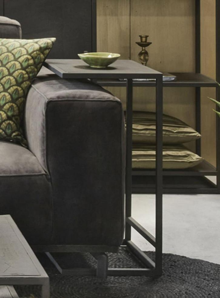 OMG salontafel ROSB018 l Whoon l Room108 l van €169 voor €39, Huis en Inrichting, Tafels | Bijzettafels, Nieuw, Rechthoekig, 60 cm of meer