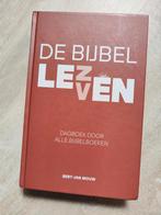 Dagboek De Bijbel lezen leven (bijbelboeken) Bert-Jan Mouw, Ophalen of Verzenden, Zo goed als nieuw, Christendom | Protestants