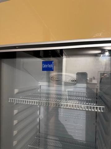Vitrine Koelkast - CaterTech beschikbaar voor biedingen