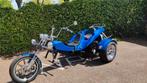 Trike merk Krauter, Motoren