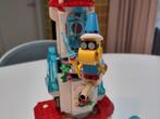LEGO Super Mario Uitbreiding - kat peach ijskasteel (71407), Kinderen en Baby's, Speelgoed | Duplo en Lego, Ophalen, Zo goed als nieuw
