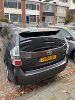 Toyota Prius Wagon 1.8 Full Hybrid 136PK Aut 95g 2013 Grijs, 4 cilinders, 7 stoelen, Origineel Nederlands, 83 €/maand