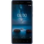 Nokia 6 Dual Sim - smartphone, Telecommunicatie, Mobiele telefoons | Nokia, Ophalen, Zwart, Zo goed als nieuw, Klassiek of Candybar