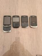 4x blackberry bold torch en curve, Telecommunicatie, Mobiele telefoons | Blackberry, Ophalen of Verzenden, Zo goed als nieuw