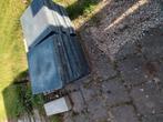Betontegels, Tuin en Terras, Ophalen, Zo goed als nieuw, Minder dan 250 cm, 1 raam
