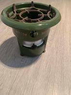 Oud petroleum gastelletje, Antiek en Kunst, Ophalen