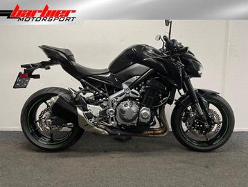 Kawasaki Z 900 (bj 2019) beschikbaar voor biedingen