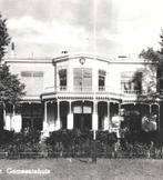 966396 Dedemsvaart Ov Gemeentehuis Niet Gelopen, Verzamelen, Ansichtkaarten | Nederland, Ophalen of Verzenden, 1960 tot 1980, Ongelopen