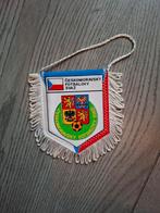 Tsjechisch Voetbal Vaantje, Onbekend, Ophalen of Verzenden, Zo goed als nieuw, Overige sporten