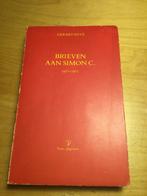 GERARD REVE. BRIEVEN AAN SIMON C. 1971-1975, Ophalen of Verzenden, Gelezen