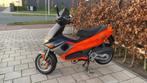 Gilera runner fluo rosso achterkappen set compleet, Fietsen en Brommers, Ophalen, Zo goed als nieuw