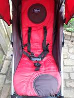 Chicco buggy liteway, Ophalen, Zo goed als nieuw, Zonnekap