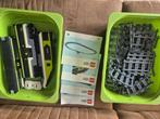 Lego city goederentrein 60337, Kinderen en Baby's, Speelgoed | Duplo en Lego, Ophalen of Verzenden, Zo goed als nieuw, Complete set