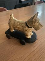 Schotse Terrier, Ophalen