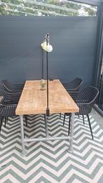 Tuinset | Eettafel | 4 persoons, Ophalen