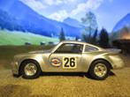 Porsche 911 Carrera RSR Martini 1974 - Jet Car de Norev 839, Hobby en Vrije tijd, Modelauto's | 1:43, Dinky Toys, Gebruikt, Ophalen of Verzenden